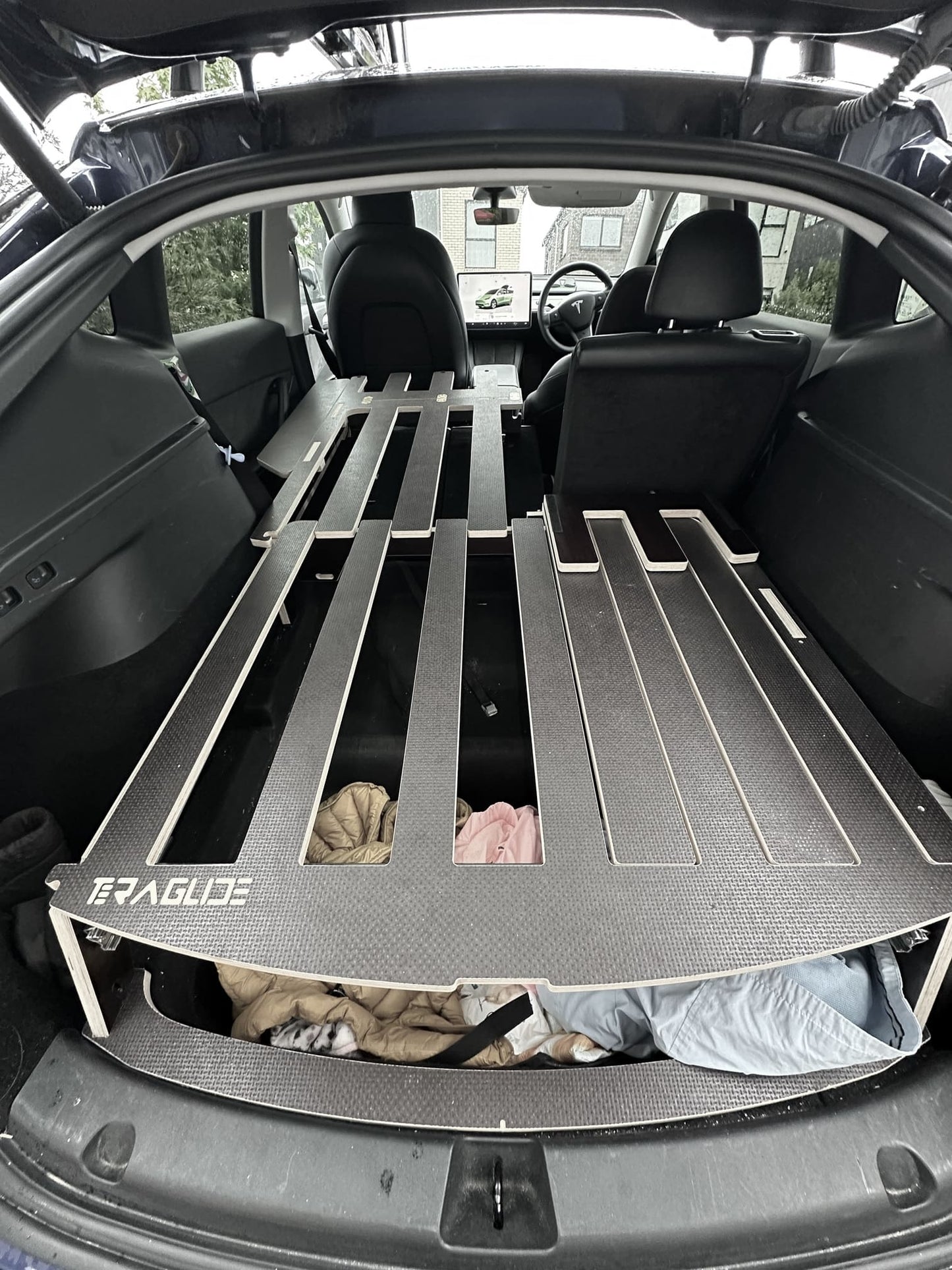 Car Camping Platforms - Custom made