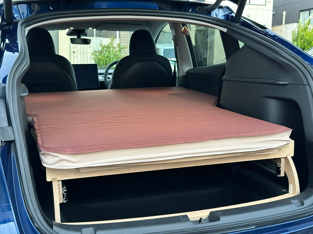 Car camping foam mattress hotsell