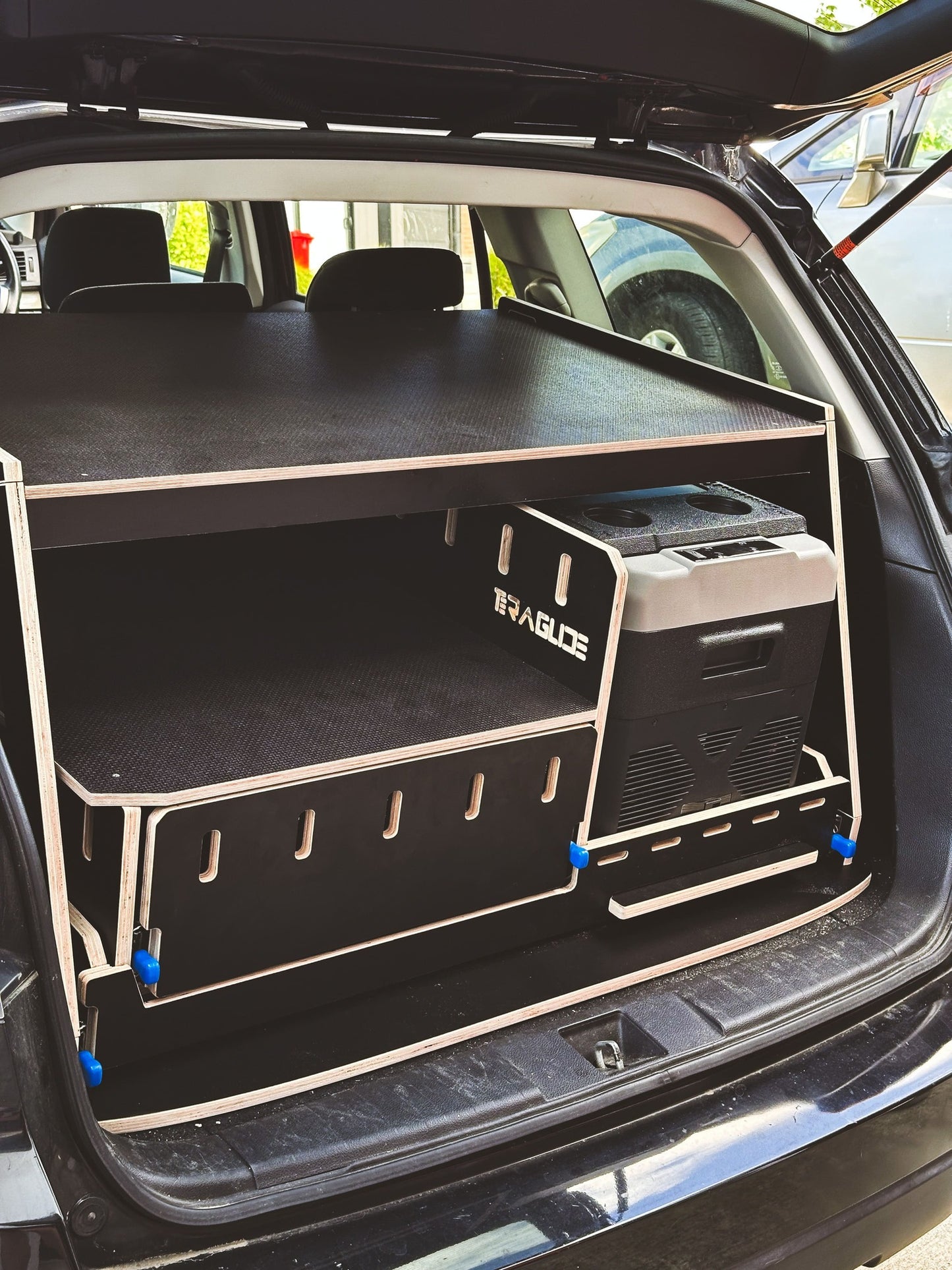 BOX | Car Camping Kitchen & Storage