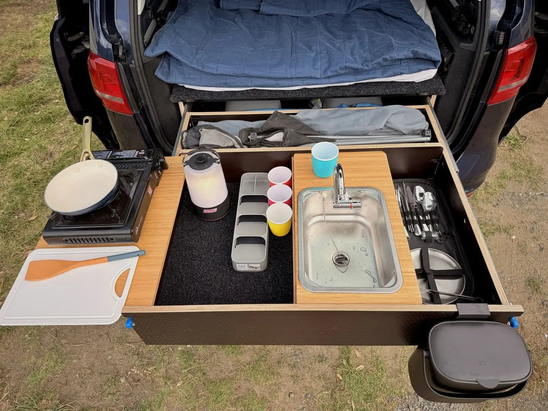 Where Do You Shower? Hygiene When You Sleep in Your Car