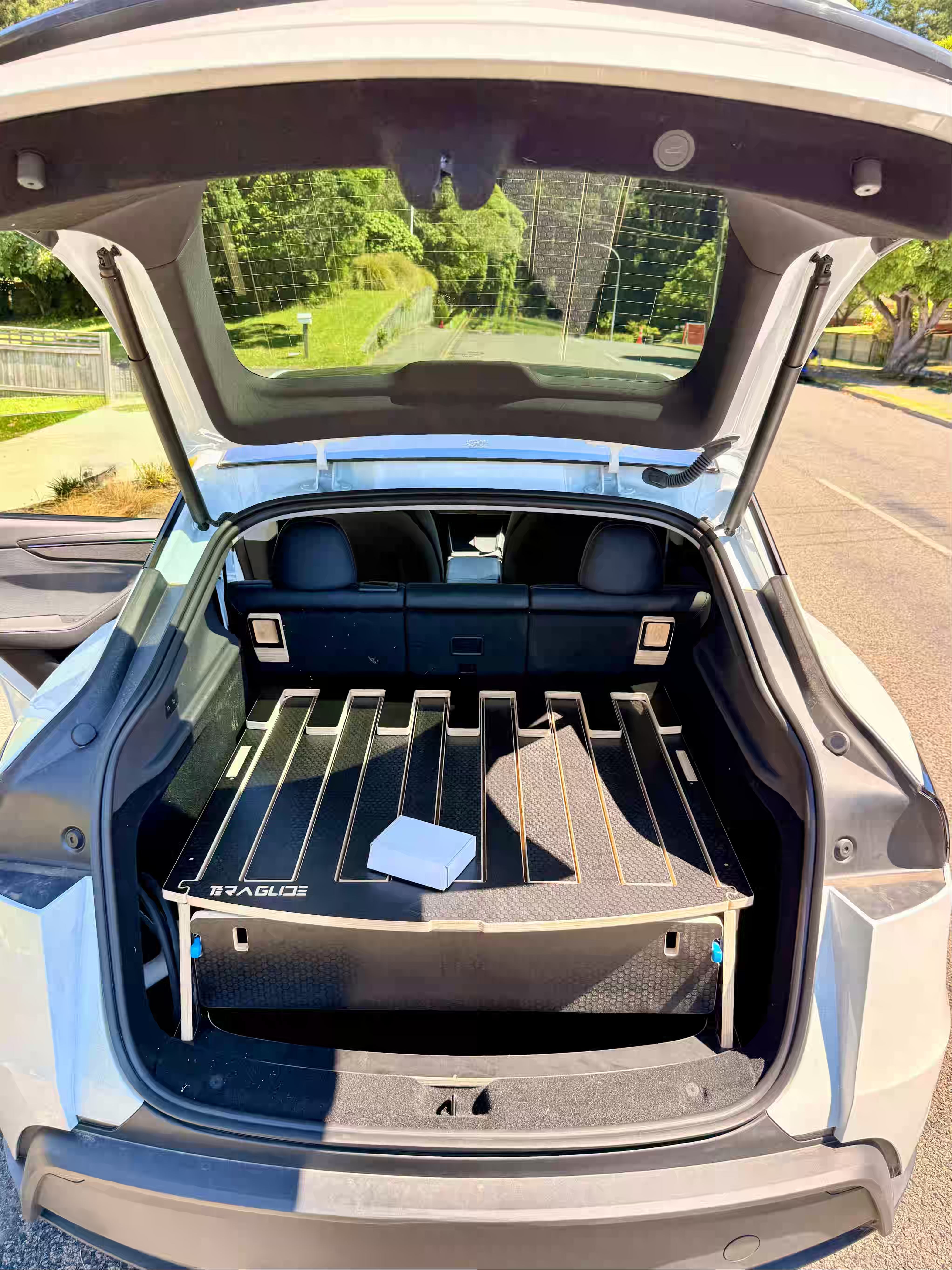 What to Do With Your Camping Platform Between Trips – Teraglide