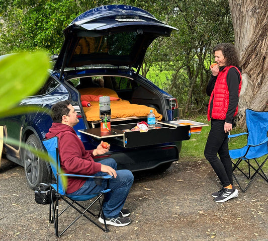 Busy life? Discover how one mom found calm in quick weekend getaways with a Teraglide platform bed