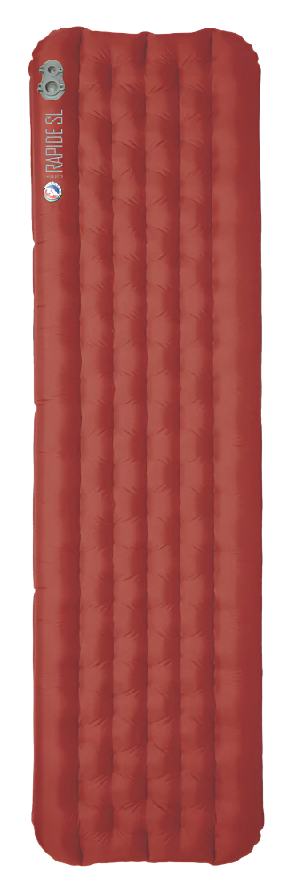 Ultralight air sleeping pad with insulation, perfect for backpacking, car camping, or hiking trips