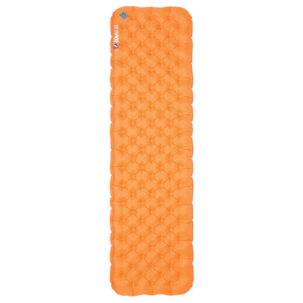 Lightweight inflatable mattress for SUVs and EVs — perfect for Tesla camping, compact and comfortable sleep setup