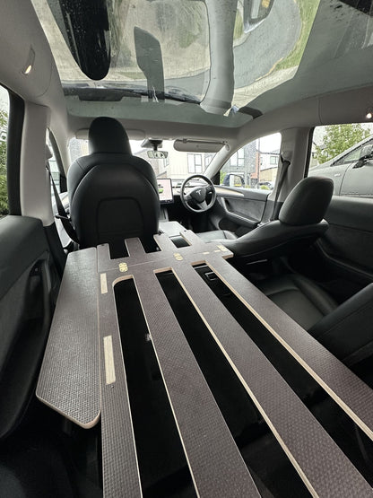 PRO | Model Y | Car Camping Full Size Bed