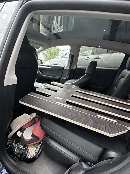 PRO | Model Y | Car Camping Full Size Bed