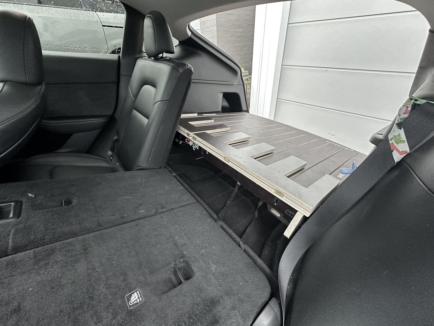 PRO | Model Y | Car Camping Full Size Bed