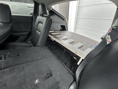 PRO | Model Y | Car Camping Full Size Bed