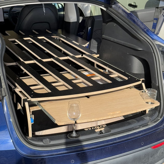 Special - PRO Car Camping Bed – Tesla Model Y