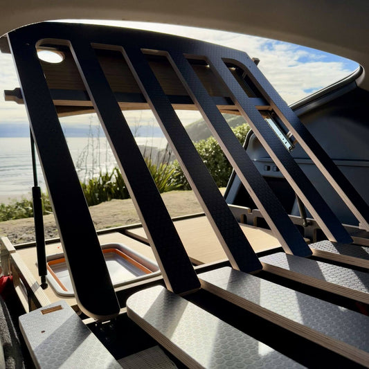 Special - PRO Car Camping Bed – Tesla Model Y