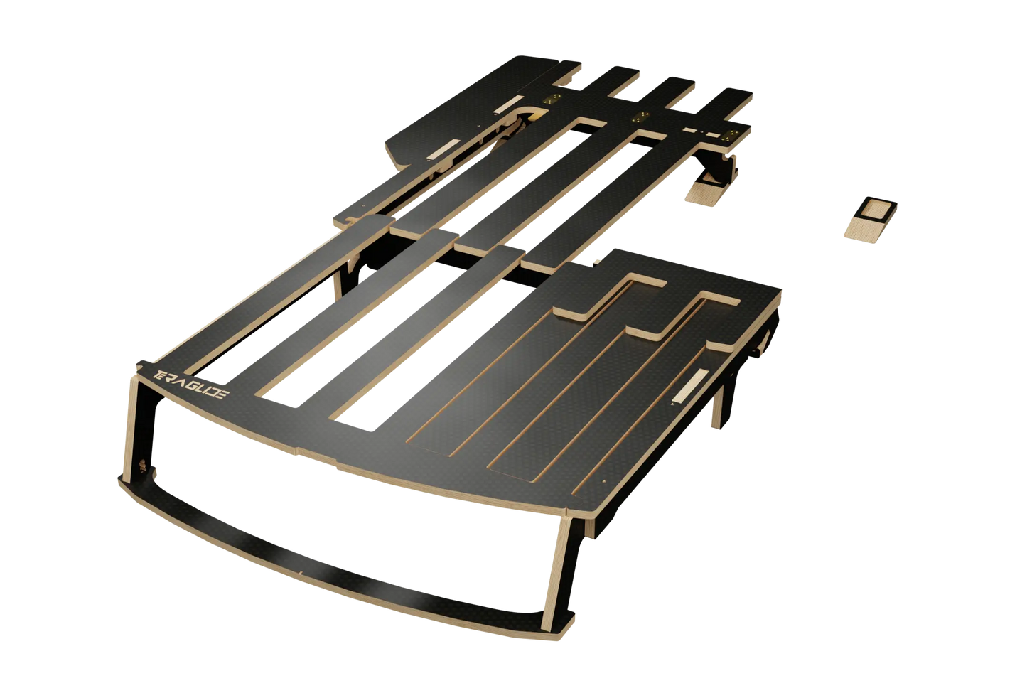 PRO | Tesla Model Y Camping Bed + Drawer