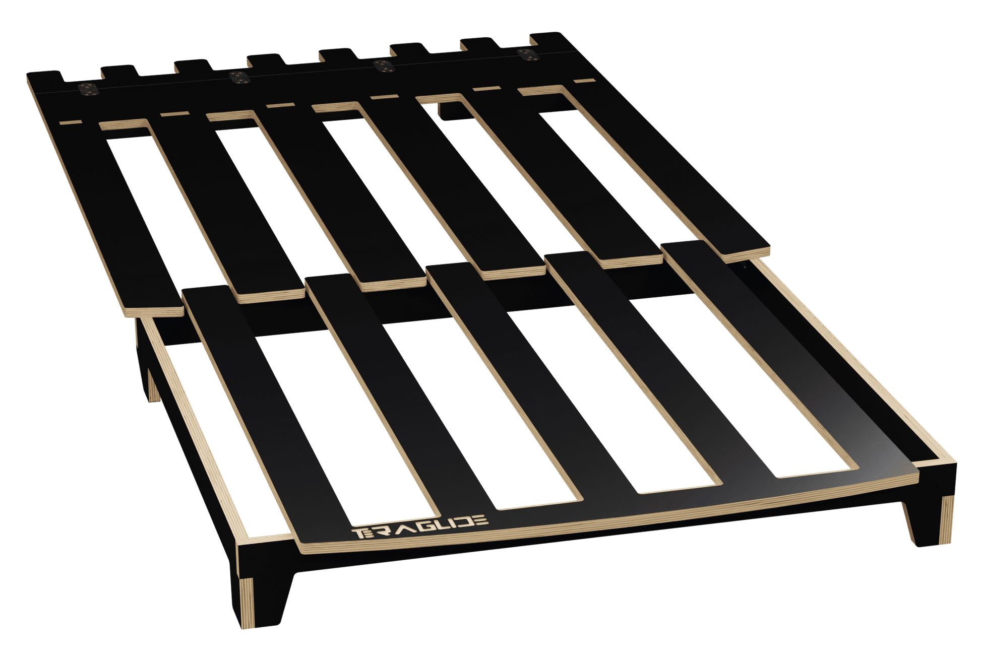 Teraglide CORE foldable sleeping platform – lightweight and compact