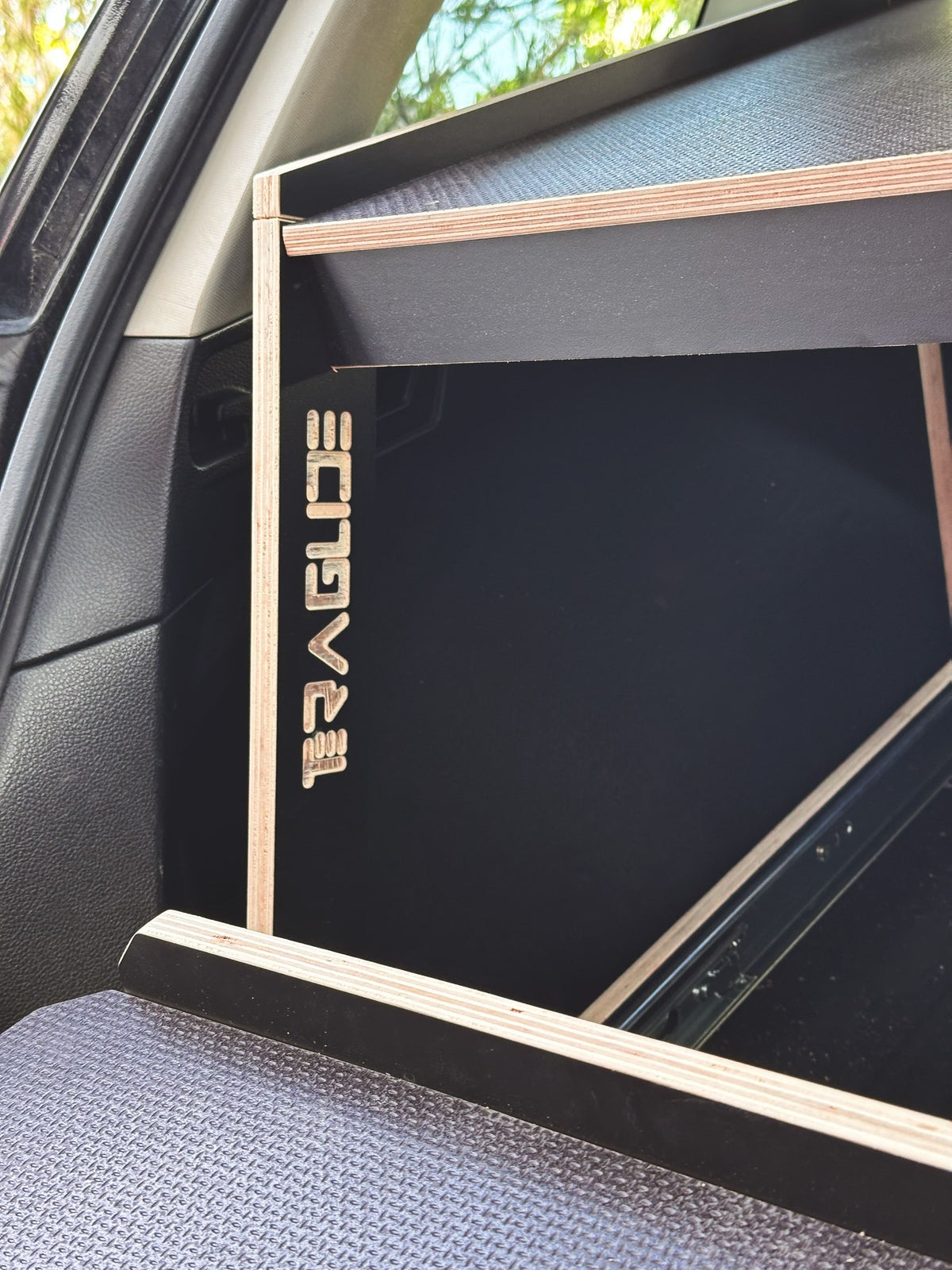 BOX Camping Module | Model Y Kitchen & Storage Solution – Teraglide