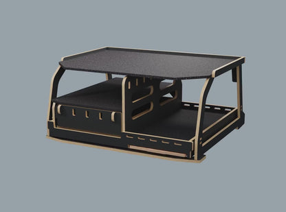 BOX | Car Camping Kitchen & Storage