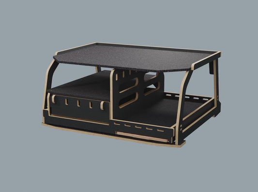 BOX | Car Camping Kitchen & Storage