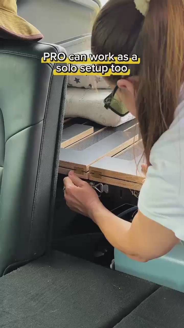 SOLO mode