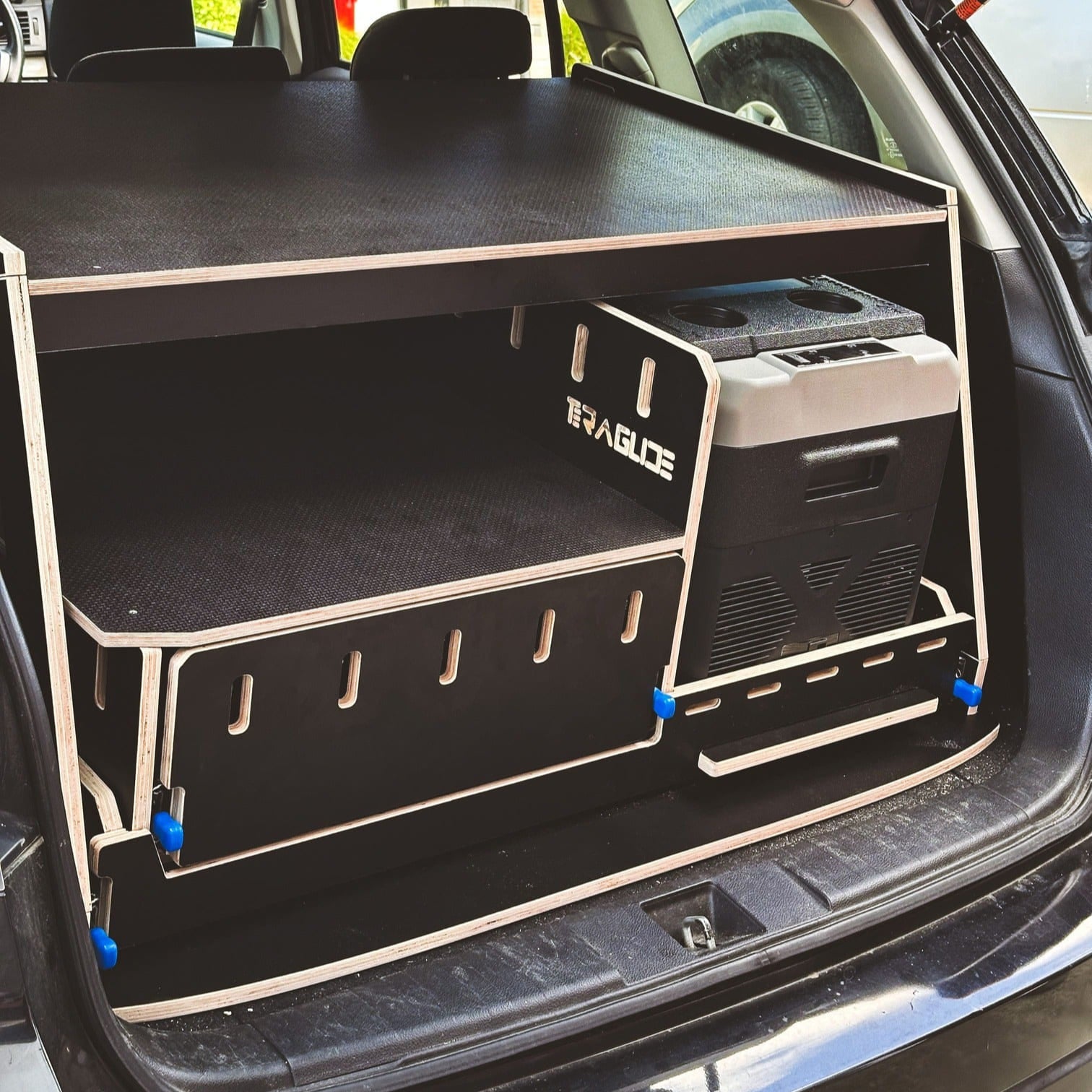 outback gear solutions BOX Camping Module