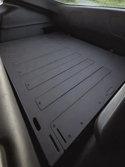 LEVEL | Camping Bed + Drawer | Fits Most EVs & SUVs