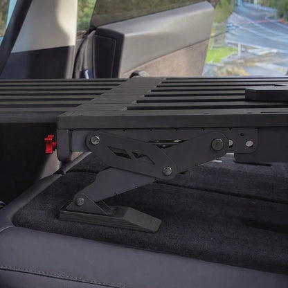 LEVEL | Camping Bed + Drawer | Fits Most EVs & SUVs