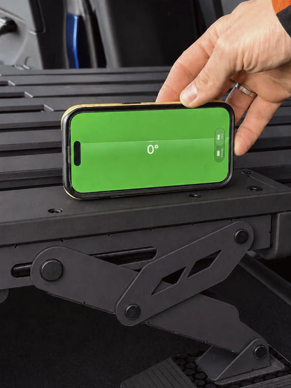 LEVEL | Camping Bed + Drawer | Fits Most EVs & SUVs