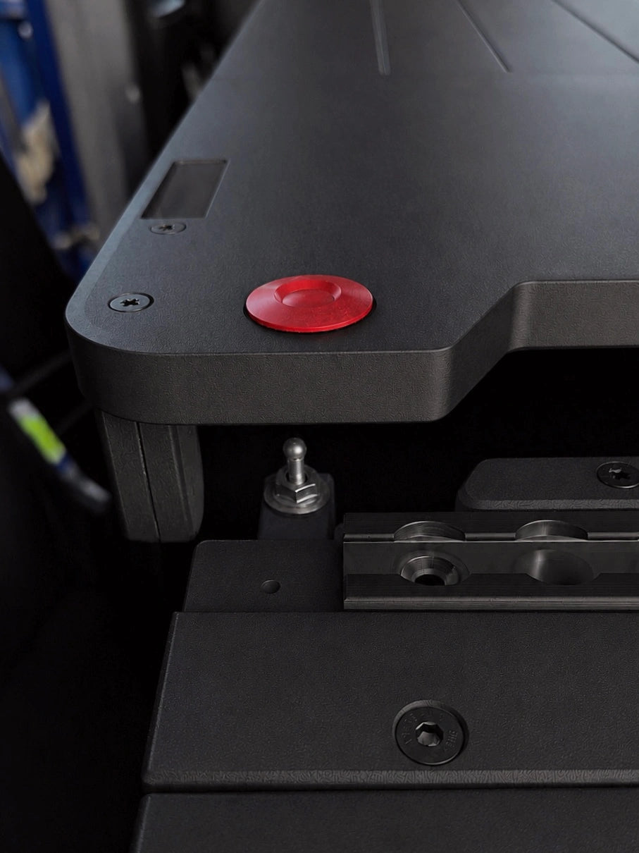 LEVEL | Camping Bed + Drawer | Fits Most EVs & SUVs