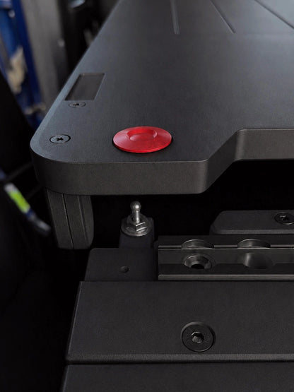 LEVEL | Camping Bed + Drawer | Fits Most EVs & SUVs