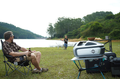 ZERO BREEZE | Portable Air Conditioner | Mark 3